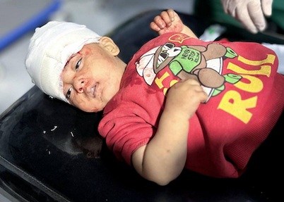 Les enfants de Gaza
